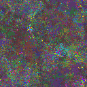 World at epoch 124000