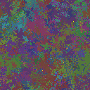World at epoch 119000