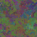 World at epoch 133000