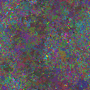 World at epoch 127000