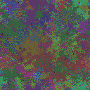 World at epoch 154000