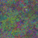 World at epoch 74000