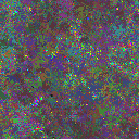 World at epoch 128000