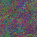 World at epoch 71000