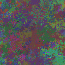 World at epoch 155000