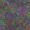 World at epoch 130000