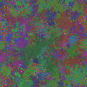 World at epoch 115000