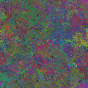 World at epoch 72000
