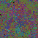 World at epoch 136000