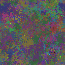 World at epoch 150000