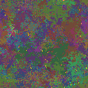 World at epoch 116000