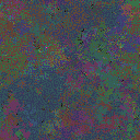 World at epoch 84000