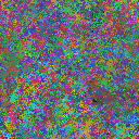 World at epoch 94000