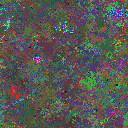 World at epoch 77000