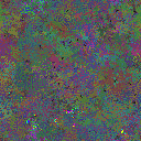 World at epoch 73000
