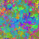 World at epoch 18000