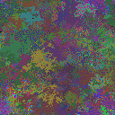World at epoch 157000