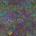 World at epoch 133000