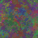 World at epoch 117000