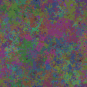 World at epoch 137000