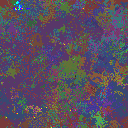 World at epoch 124000
