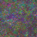World at epoch 134000