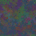 World at epoch 85000