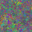 World at epoch 95000