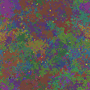World at epoch 118000