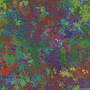 World at epoch 158000