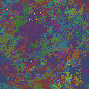 World at epoch 125000