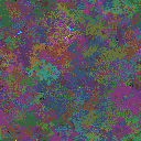 World at epoch 138000