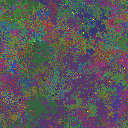 World at epoch 153000