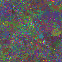 World at epoch 137000