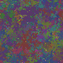 World at epoch 126000