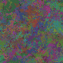 World at epoch 139000