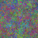 World at epoch 97000