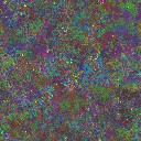 World at epoch 138000