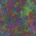 World at epoch 160000