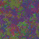 World at epoch 127000