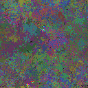 World at epoch 76000