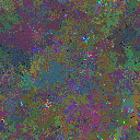 World at epoch 94000