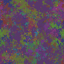 World at epoch 128000