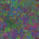 World at epoch 77000