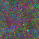 World at epoch 84000