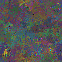 World at epoch 95000