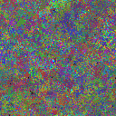 World at epoch 100000