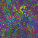 World at epoch 157000