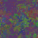 World at epoch 130000