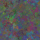 World at epoch 85000
